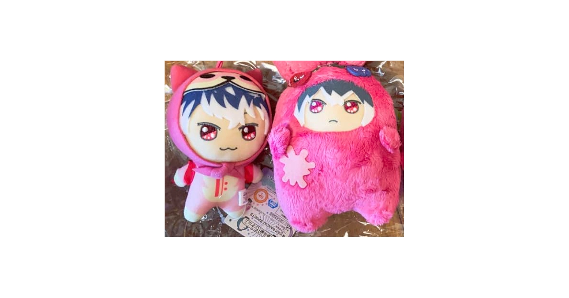 Amazon.co.jp: アイナナ モンぬい ワルモフ ぬいぐるみ 百 もも